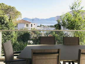 Appartement climatisé à 1,4 km de la plage avec parking et ascenseur - Calvi - FR-1-63-277